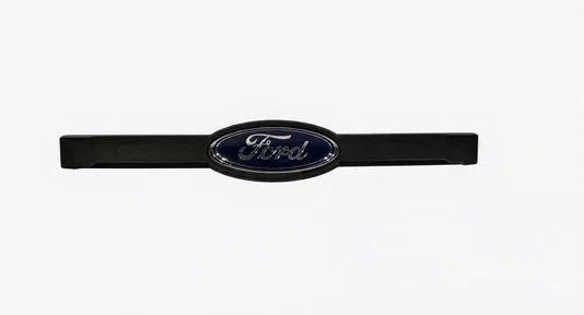 Moldura Central da Grade do Radiador Ford Ranger 2016 a 2019 - Com Emblema