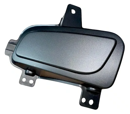 Moldura do Farol de Milha Direita  Nova Fiat Strada (2020-2026)  Original Fiat