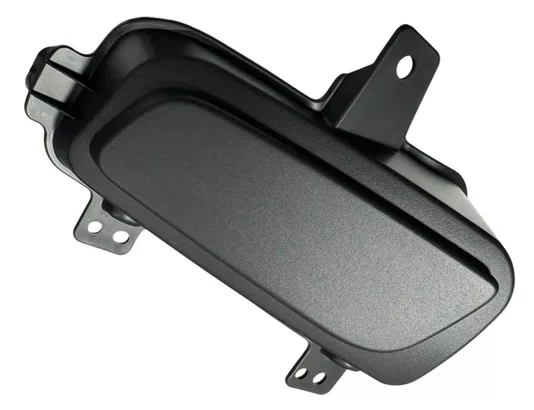 Moldura do Farol de Milha Direita  Nova Fiat Strada (2020-2026)  Original Fiat