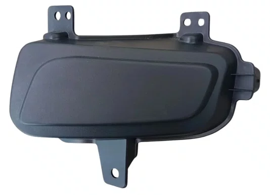 Moldura do Farol de Milha Direita  Nova Fiat Strada (2020-2026)  Original Fiat
