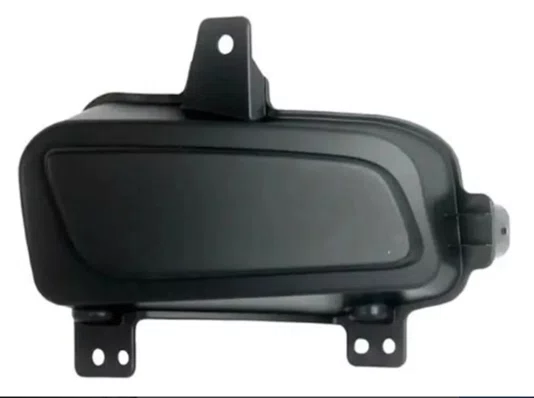 Moldura do Farol de Milha Esquerda  Nova Fiat Strada (2020-2026)  Original Fiat