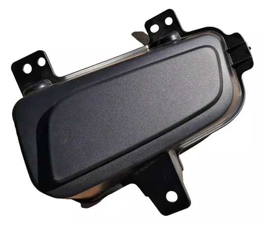 Moldura do Farol de Milha Esquerda  Nova Fiat Strada (2020-2026)  Original Fiat