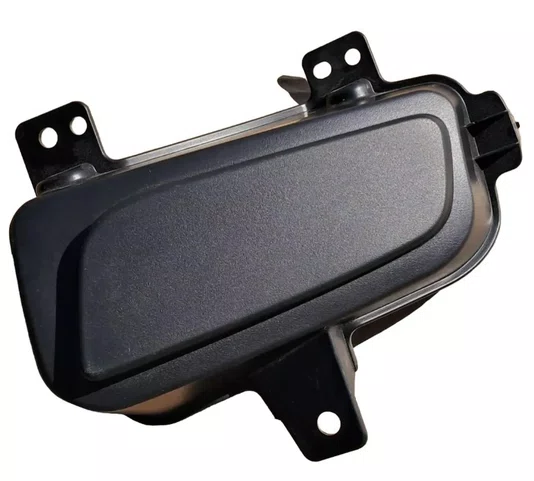 Moldura do Farol de Milha Esquerda  Nova Fiat Strada (2020-2026)  Original Fiat