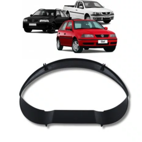 Moldura do Painel de Instrumentos (Externa) - Volkswagen Gol / Parati / Saveiro G4