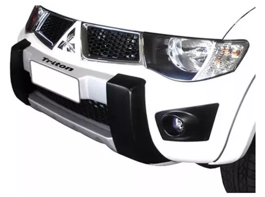 Moldura do Para-Choque (Bumper Guard) para L200 Triton Pajero Dakar 2012...