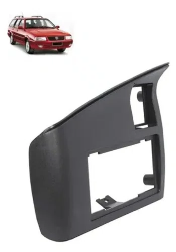 Moldura Lateral Esquerda do Painel - Volkswagen Santana / Quantum (1991 a 1997)