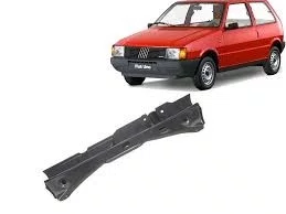 Monobloco Dianteiro Fiat Uno (Chifro) - Reforo de Suspenso e Chassi