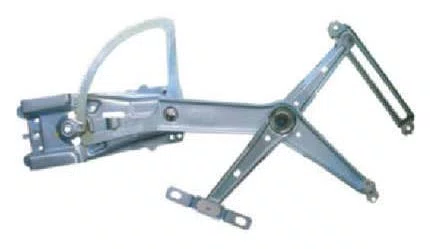 Mquina de Vidro Eltrica Corsa 4 Portas/Montana Motor 10 Dentes Dianteiro Direito