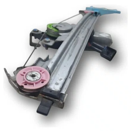 Maquina de Vidro Eletrica Traseira Esquerda (Motor Original) - Fiat Grand Siena (2012 a 2021)