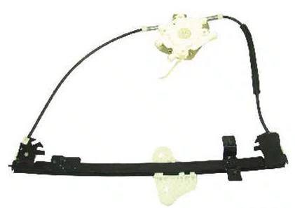 Maquina de Vidro Eletrico Dianteira Direita Ford Fiesta Street Courier 2 Portas