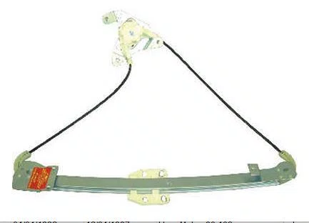 Maquina de Vidro Eletrico Dianteira Esquerda Ford Pampa e Del Rey