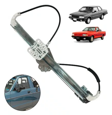 Maquina de Vidro Eletrico Dianteira Esquerda Ford Pampa e Del Rey