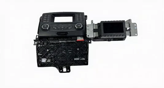 Painel de Comando Ar Condicionado e Rdio Ford Ranger 2017 a 2019