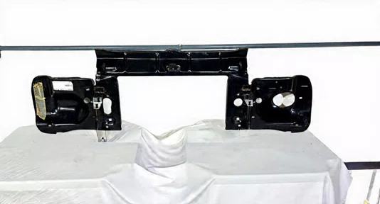 Painel Dianteiro Corcel II e Del Rey (Motor 1.8 AP)