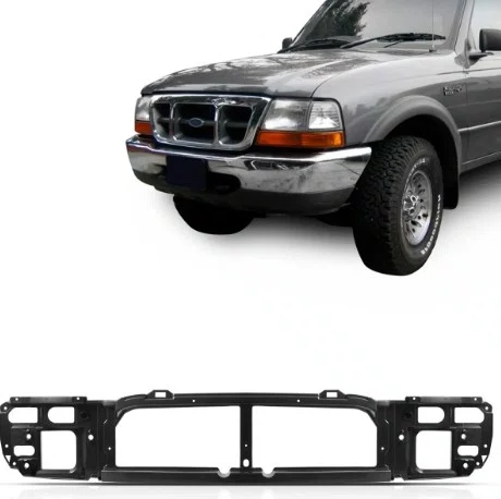 Painel Dianteiro de Plstico (Suporte dos Faris) Ford Ranger 1998-2004