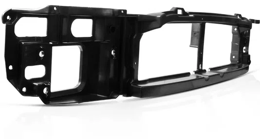 Painel Dianteiro de Plstico (Suporte dos Faris) Ford Ranger 1998-2004