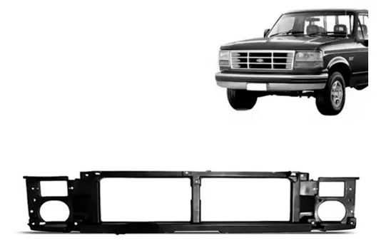 Painel Frontal (Grade Interna / Painel Dianteiro) Ford F-150 em Plstico
