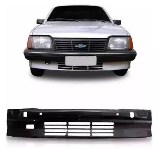 Painel Frontal Inferior (Saia Dianteira / Minissaia) Chevrolet Monza (1982 a 1990)