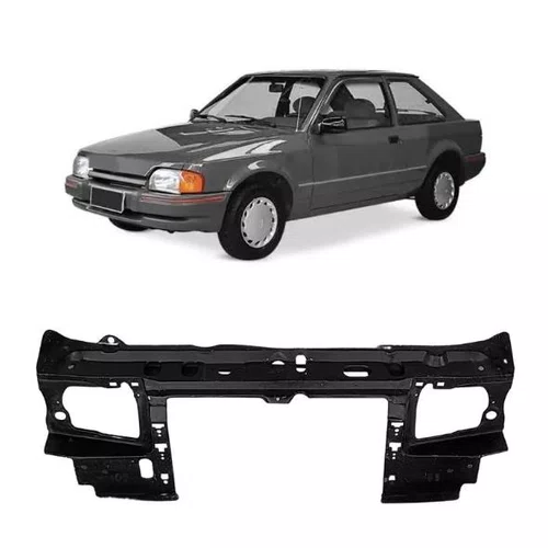 Painel Frontal (Minissaia / Painel Dianteiro) Ford Escort (1987 a 1992)