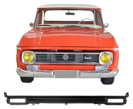 Painel Inferior Dianteiro Chevrolet D10 / C10 / A10 - Saia Frontal
