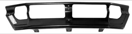 Painel Inferior Dianteiro Ford Pampa (Saia) - Sem Furo para Milha