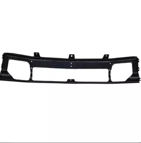 Painel Inferior Ford Pampa com Furo para Farol de Milha  Calha Frontal
