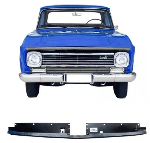 Painel Superior do Capo / Defletor Frontal Chevrolet D10 / C10 / A10 / Veraneio