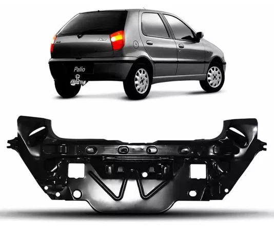 Painel Traseiro (Saia Traseira / Painel de Licena) Fiat Palio G1 (1998 a 2000)