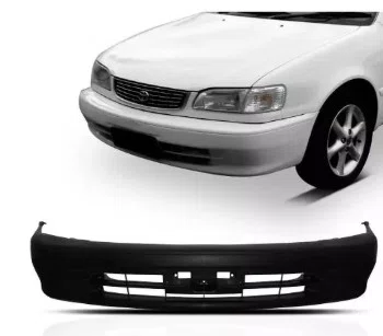 Para-choque Dianteiro Toyota Corolla 1998 ate 2002
