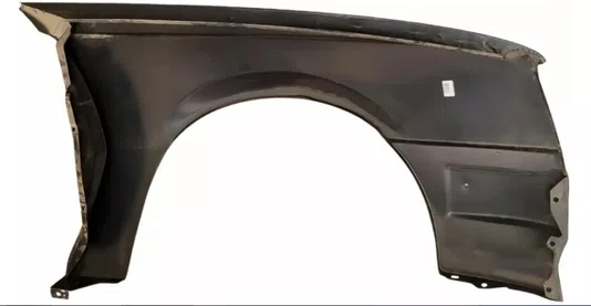 Para-lama Dianteiro Esquerdo Chevrolet Monza 1986-1991 (Caixote)