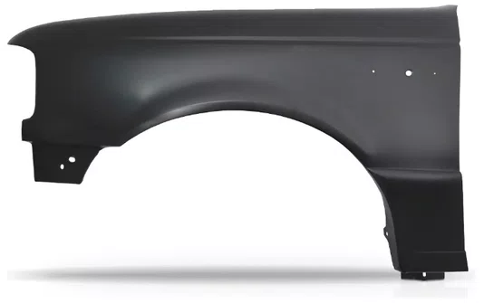 Para-lama Dianteiro Esquerdo Ford Ranger 1998-2004