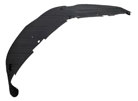 Parabarro Lameiro Dianteira Direita Mitsubishi L200 Sport / Outdoor (2004 a 2011)
