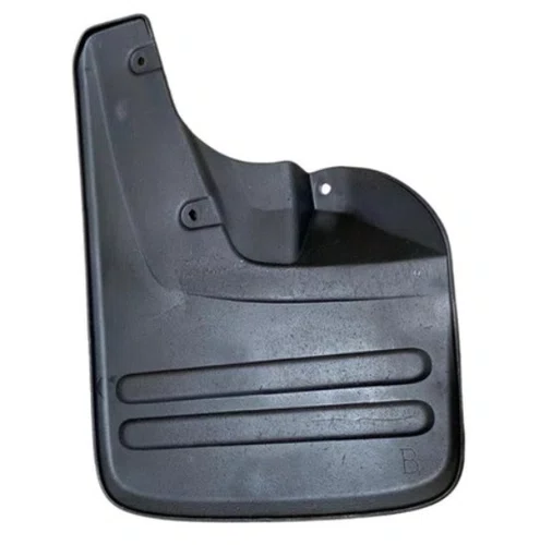 Parabarro Plastico da Caixa de Roda Dianteira Direita - Toyota Hilux / SW4 (2005 a 2011)
