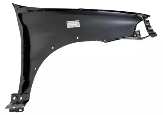Paralama Dianteiro Direito Fiat Strada / Palio Weekend Adventure 1996-2000