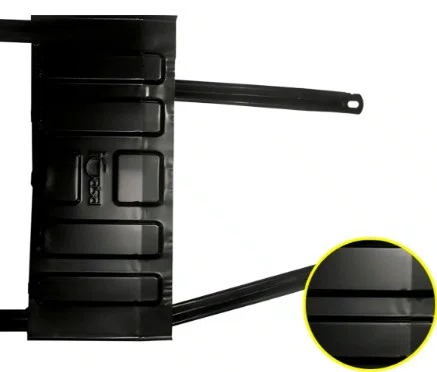 Peito de Ao (Protetor de Crter) Ford New Fiesta Sedan 2011-2013 1.6
