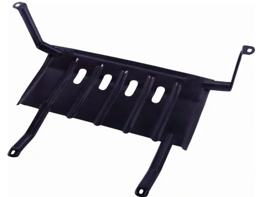 Peito de Ao (Protetor de Crter) Volkswagen Nivus 2020-2025  Reforado