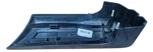 Ponteira de Para-choque Traseira Esquerda Volkswagen Gol (Quadrado) 84 a 86