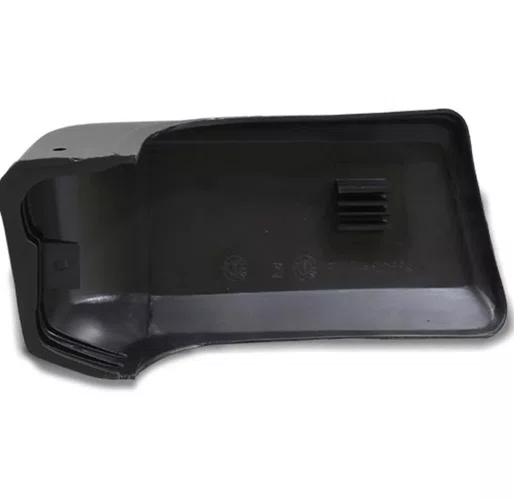 Ponteira do Para-choque Traseiro Lado Esquerdo (Versao Curta) - Ford Corcel II / Del Rey