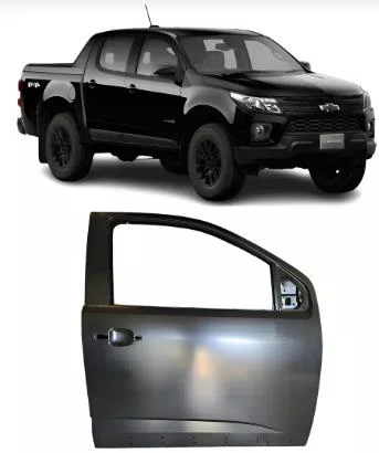 Porta Dianteira Direita Chevrolet S10 2012 em Diante - Genuina Chevrolet