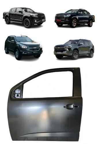 Porta Dianteira Direita Chevrolet S10 2012 em Diante - Genuina Chevrolet