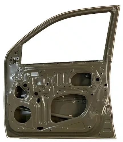 Porta Dianteira Direita Toyota Hilux Cabine Dupla 2005 a 2015