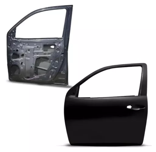 Porta Dianteira Direita Toyota Hilux Cabine Dupla 2016 a 2021