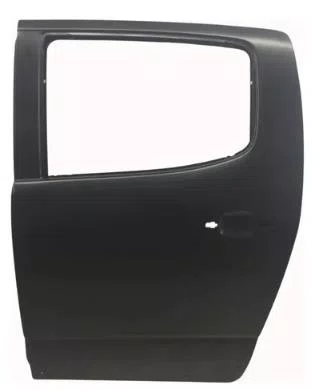 Porta Traseira Esquerda Chevrolet S10 2012 em Diante Genuina Chevrolet