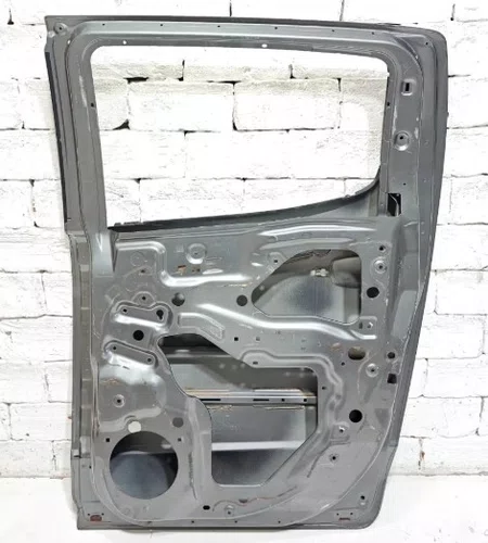Porta Traseira Direita Chevrolet S10 Cabine Dupla 2012 em Diante Genuna Chevrolet
