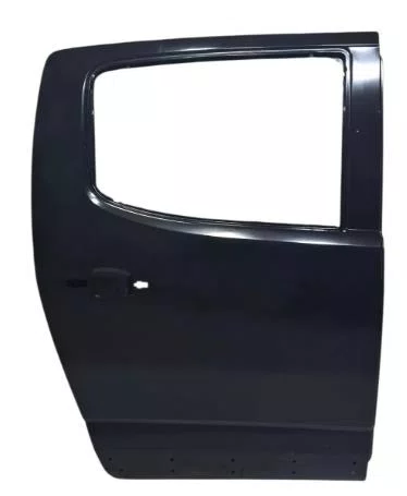 Porta Traseira Direita Chevrolet S10 Cabine Dupla 2012 em Diante Genuna Chevrolet