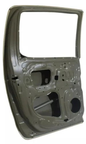 Porta Traseira Esquerda Toyota Hilux Cabine Dupla 2005 a 2015