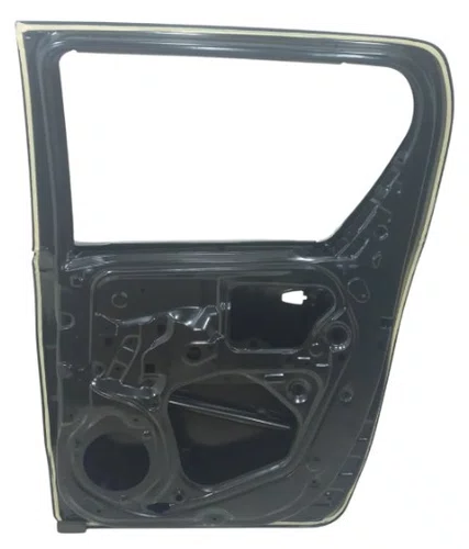 Porta Traseira Direita Toyota Hilux Cabine Dupla 2016 a 2021