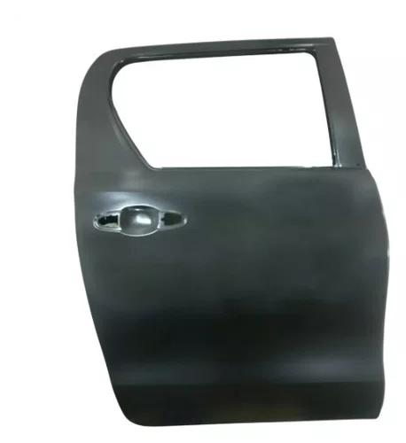 Porta Traseira Esquerda Toyota Hilux Cabine Dupla 2016 a 2021