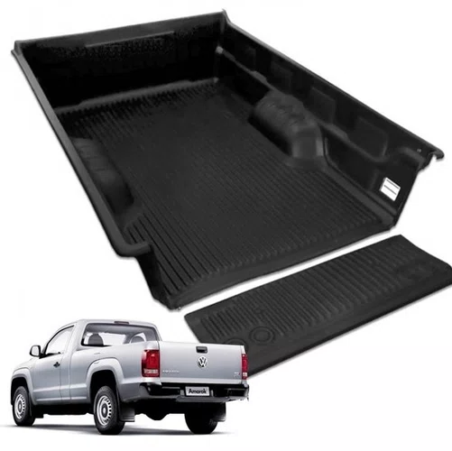Protetor de Cacamba de Alta Resistencia - VW Amarok Cabine Simples