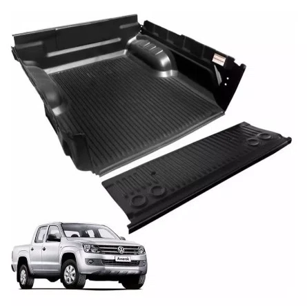 Protetor de Cacamba de Alta Resistencia - VW Amarok Cabine Simples